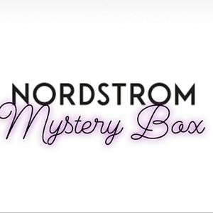 Nordstrom Reseller Mystery Box 8-12 Items